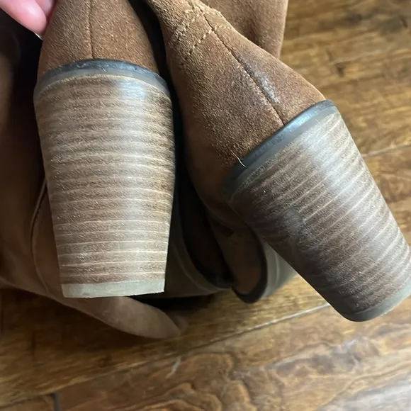 Dolce Vita Ohanna Over The Knee Boots, size 8