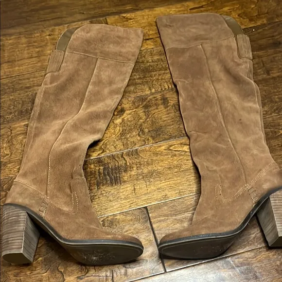 Dolce Vita Ohanna Over The Knee Boots, size 8
