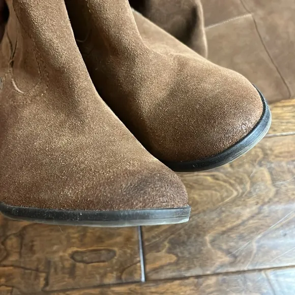 Dolce Vita Ohanna Over The Knee Boots, size 8