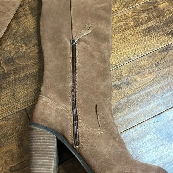 Dolce Vita Ohanna Over The Knee Boots, size 8