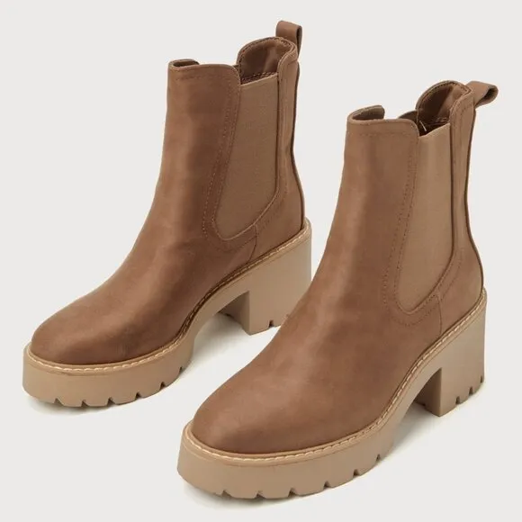 Dolce Vita Tobias Chelsea Bootie Size 6 New
