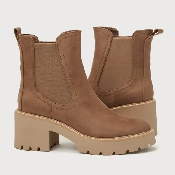 Dolce Vita Tobias Chelsea Bootie Size 6 New