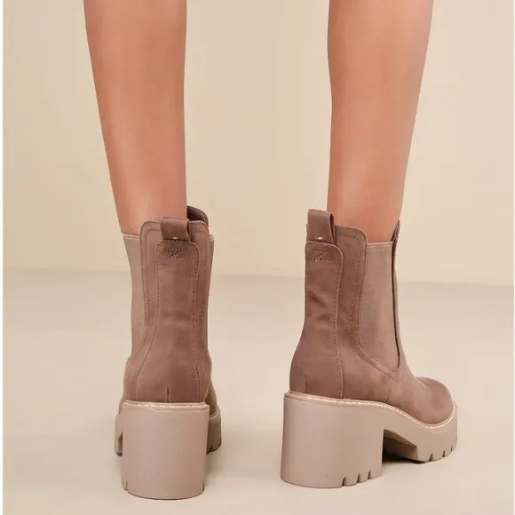 Dolce Vita Tobias Chelsea Bootie Size 6 New