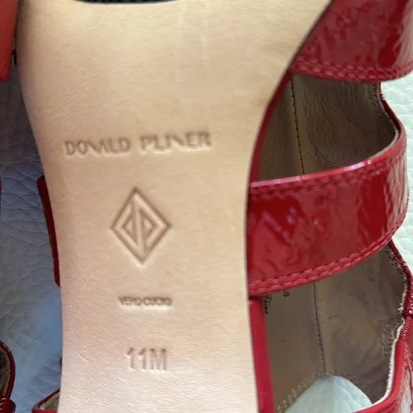 Donald Pliner sandals 11