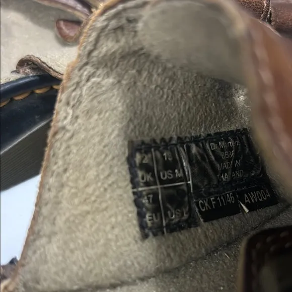 Dr Marten Sandals