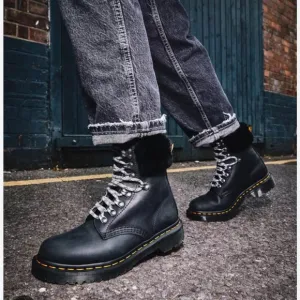 Dr Martens 1460 Serena Collar Boots