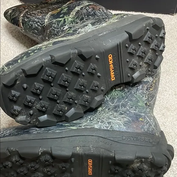 Dryshod Nosho Insulated Waterproof Hunting Boots