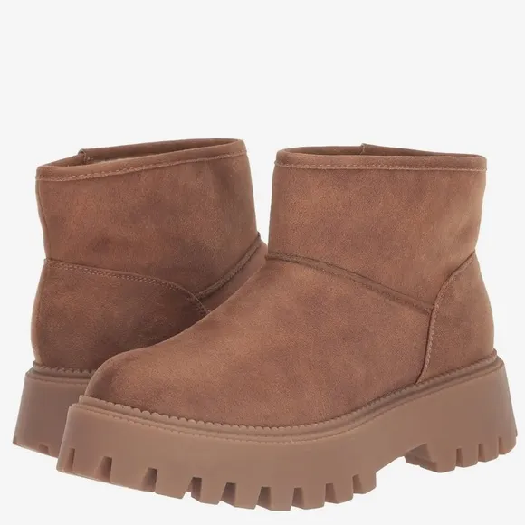 DV by Dolce Vita Lonny (Tan) Women's Boots NWT