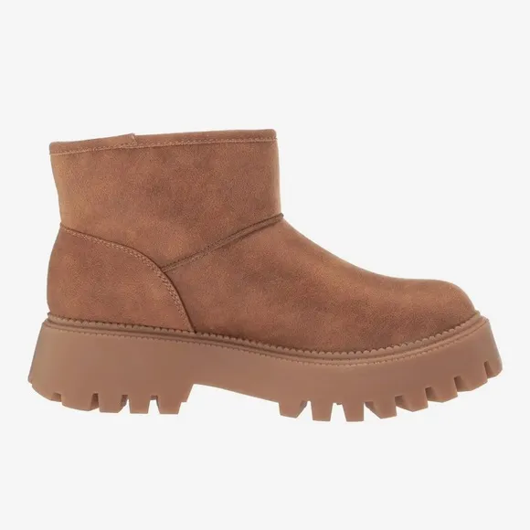 DV by Dolce Vita Lonny (Tan) Women's Boots NWT