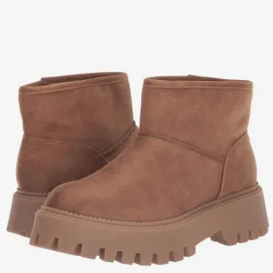 DV by Dolce Vita Lonny (Tan) Women's Boots NWT