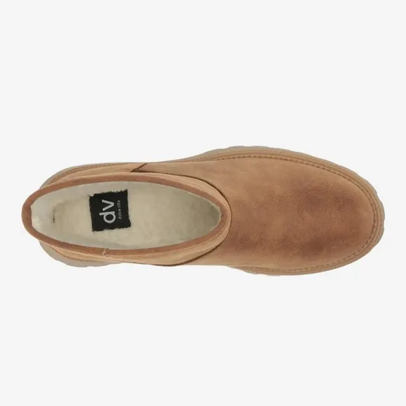 DV by Dolce Vita Lonny (Tan) Women's Boots NWT