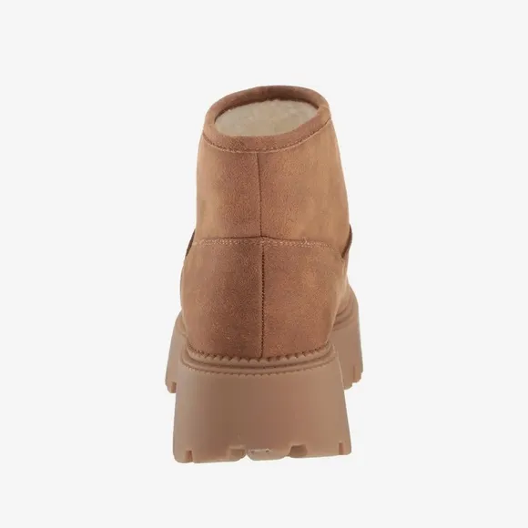 DV by Dolce Vita Lonny (Tan) Women's Boots NWT