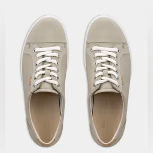 Ecco Women's Soft 7 Nubuck Tan Sneakers Size 7