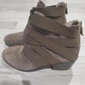 Eileen Fisher Suede Boots