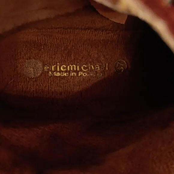 Eric Michael Suede Boots