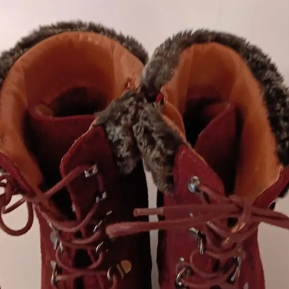 Eric Michael Suede Boots