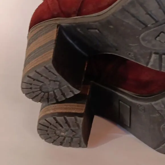 Eric Michael Suede Boots
