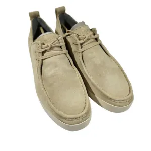 Everlane Men's Size 10 Desert Shoes Suede Leather Lace Up Low Top Loafers