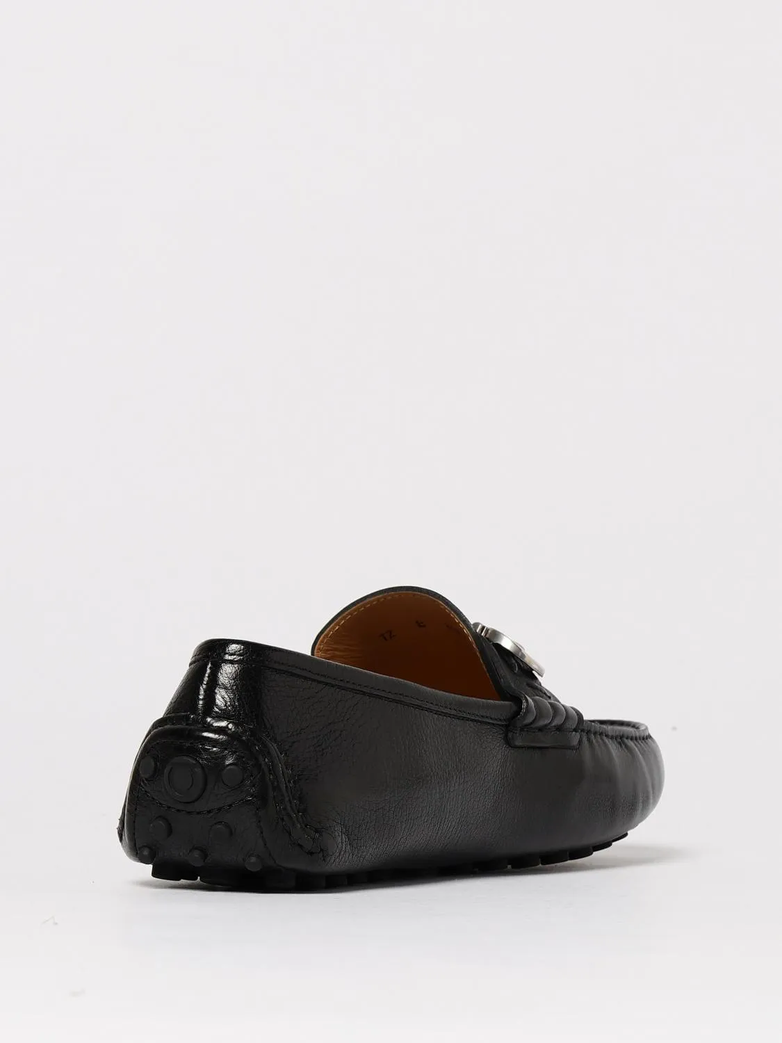 Ferragamo Loafers Men Black