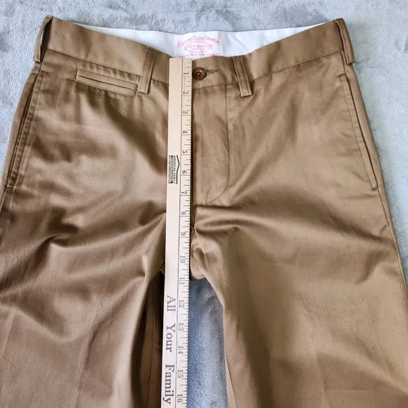 Filson Garment Pants Men 30 Casual Chinos Trousers Career Retro Workwear Preppy
