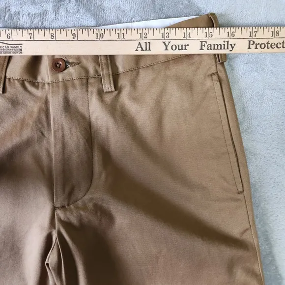 Filson Garment Pants Men 30 Casual Chinos Trousers Career Retro Workwear Preppy