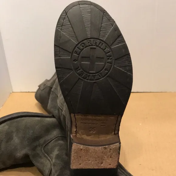 Fiorentini and Baker Boots
