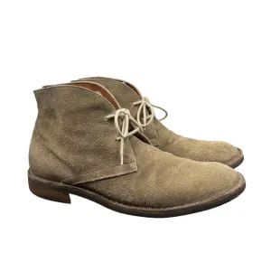 Fiorentini   Baker Suede Chukka Ankle Boots Men's 8