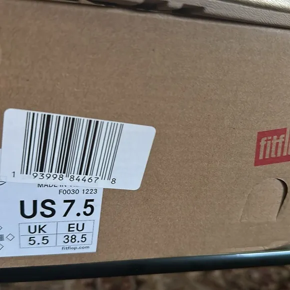 FitFlop Sandals New