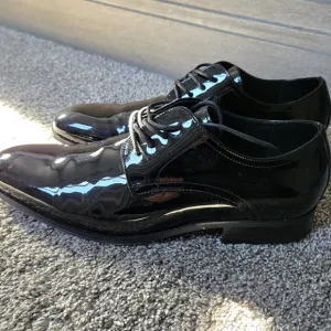 Florsheim Tux Plain Toe Oxford Men's Shoes size 7