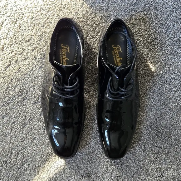Florsheim Tux Plain Toe Oxford Men's Shoes size 7