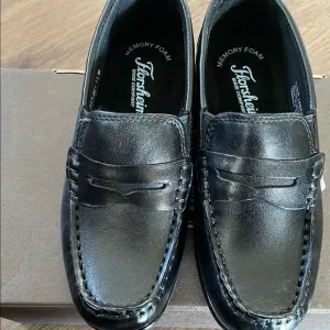 Florshein Mocasin Jaspen Driver Kids Shoes Size 13