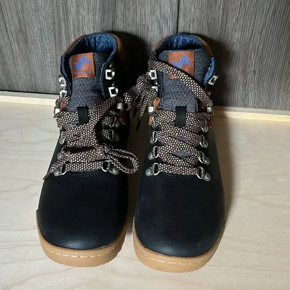 Forsake Patch Hiking Boots