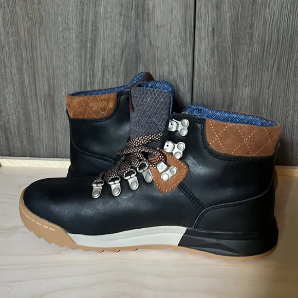 Forsake Patch Hiking Boots
