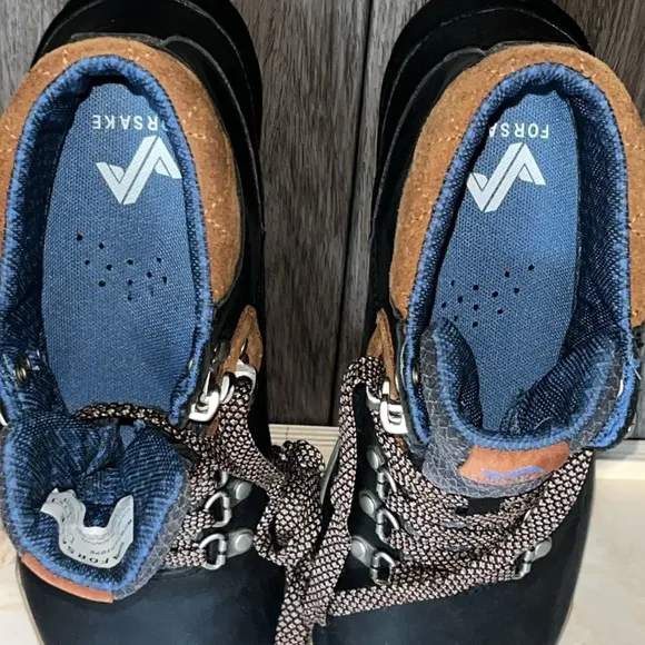 Forsake Patch Hiking Boots