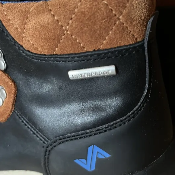 Forsake Patch Hiking Boots