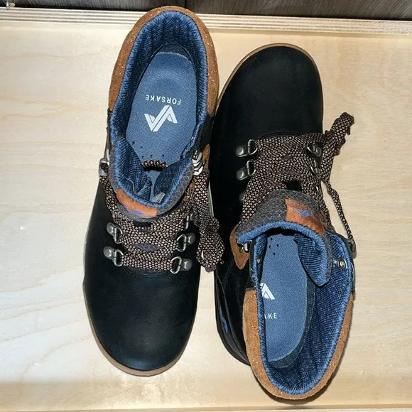 Forsake Patch Hiking Boots