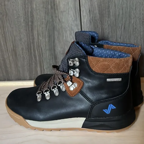 Forsake Patch Hiking Boots