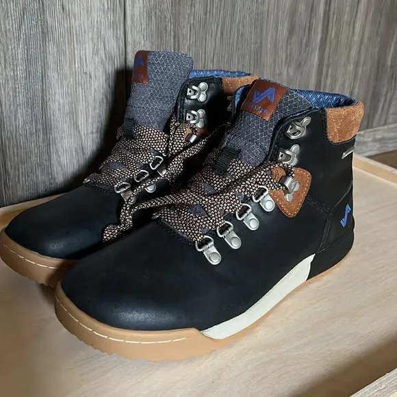 Forsake Patch Hiking Boots