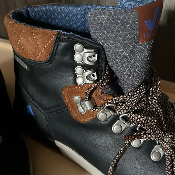 Forsake Patch Hiking Boots