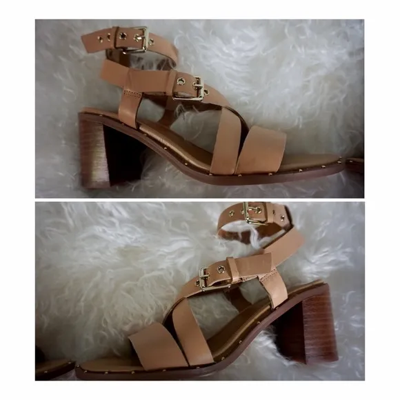 Franco Sarto Halina Strappy Sandal 6.5