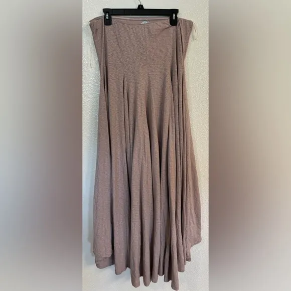 FREE PEOPLE Beach Rhone Maxi Dress in Winter Bloom NWOT