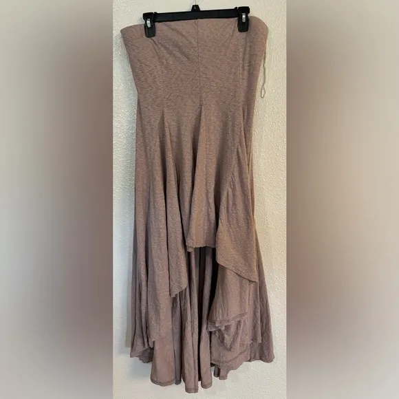FREE PEOPLE Beach Rhone Maxi Dress in Winter Bloom NWOT