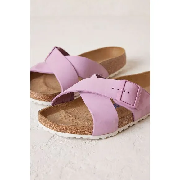Free People Birkenstock Siena Crossover Sandals