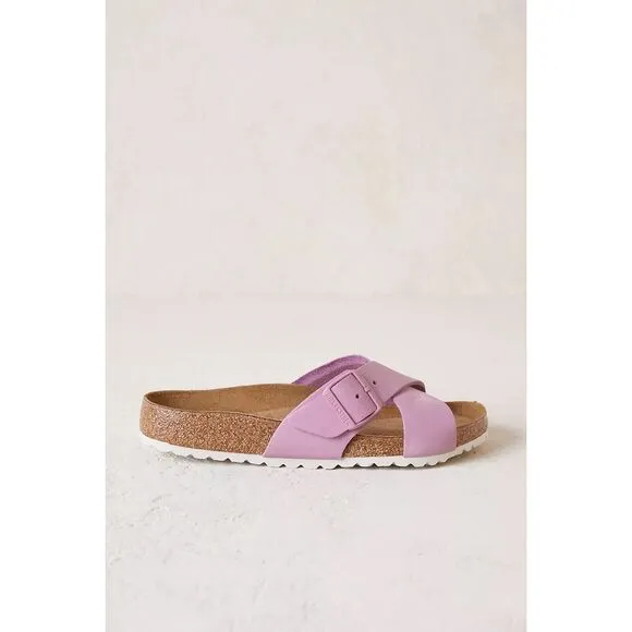 Free People Birkenstock Siena Crossover Sandals