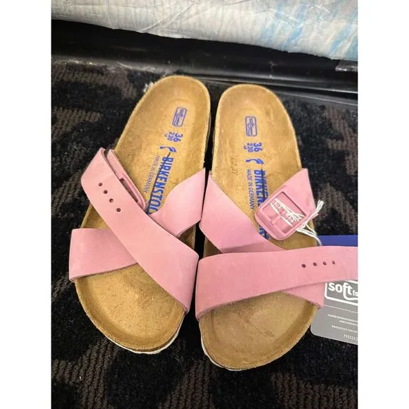 Free People Birkenstock Siena Crossover Sandals