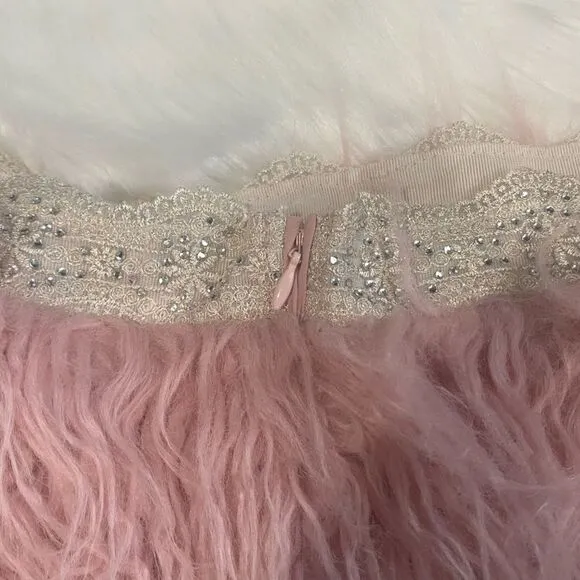 Free People Party Time Mini Skirt