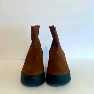 Free People suede boots