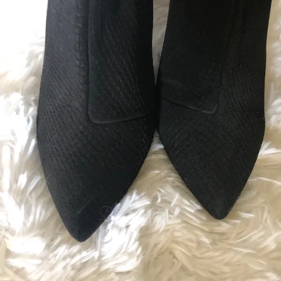Free People Vegan Willa Ankle Boots