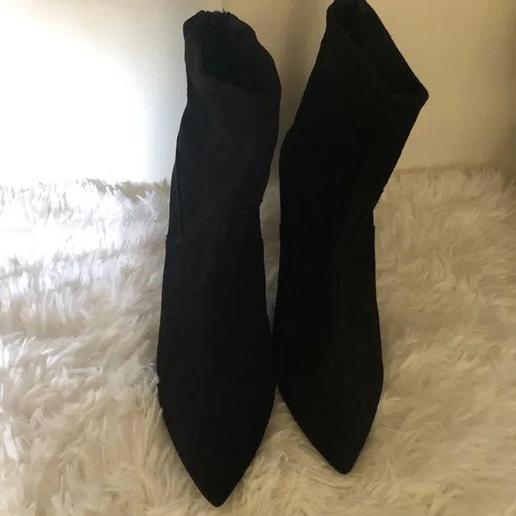Free People Vegan Willa Ankle Boots