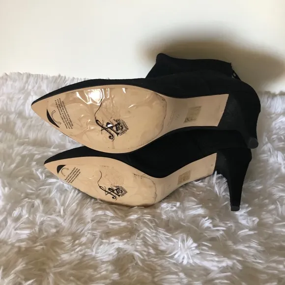 Free People Vegan Willa Ankle Boots